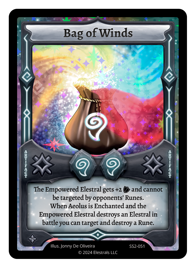 Bag of Winds - SS2-051